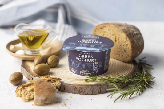 Prawdziwy jogurt grecki Koukakis a jogurt typu greckiego (2026)