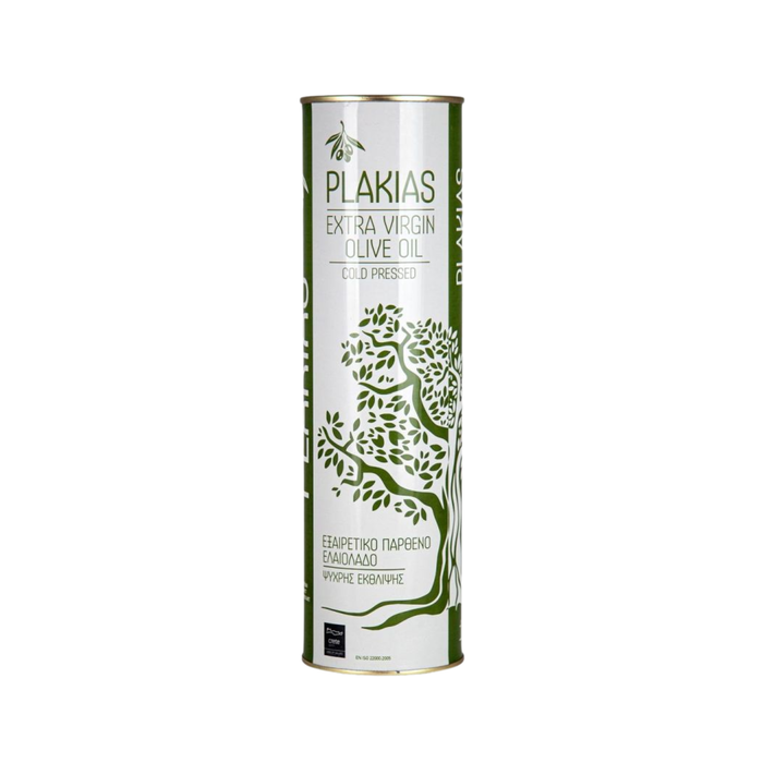 Oliwa Extra Virgin Plakias z Krety - 0.5l | 1l | 3l | 5l