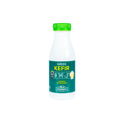 Grecki Kefir Klasyczny Koukakis 330 ml