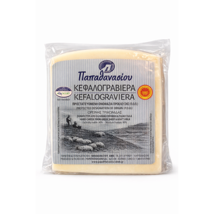 Ser Kefalograviera PDO Papathanasiou 200 g