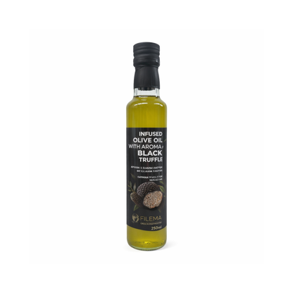 Αρωματικό λάδι Filema τρούφα 250 ml μπουκάλι
