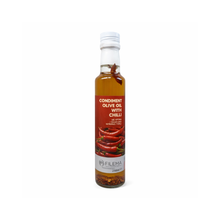 Oliwa smakowa Filema chili 250 ml butelka