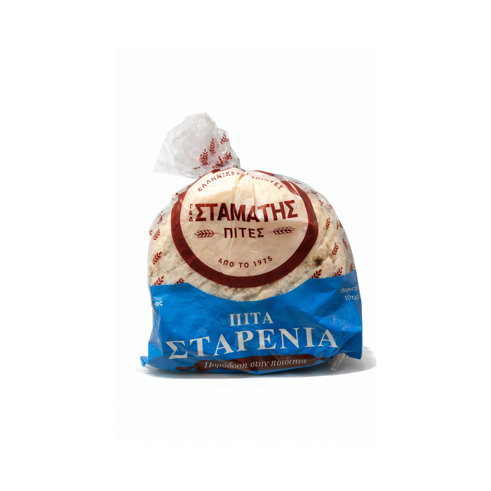 Pita klasyczna 17cm Stamatis - 10 sztuk