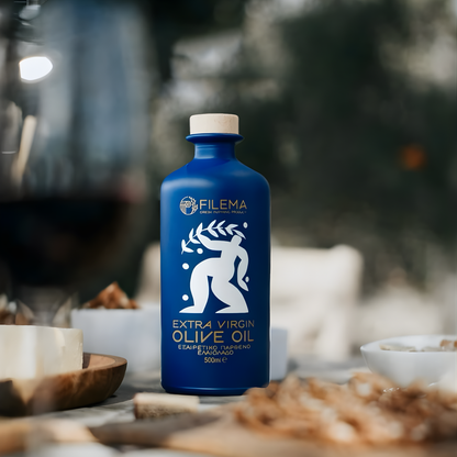 Εξαιρετικό Παρθένο Ελαιόλαδο Filema Premium 500 ml μπουκάλι