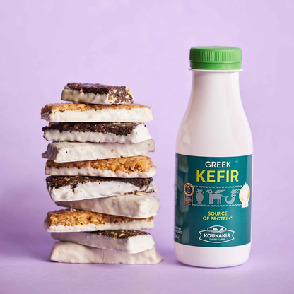 Grecki Kefir Klasyczny Koukakis 330 ml
