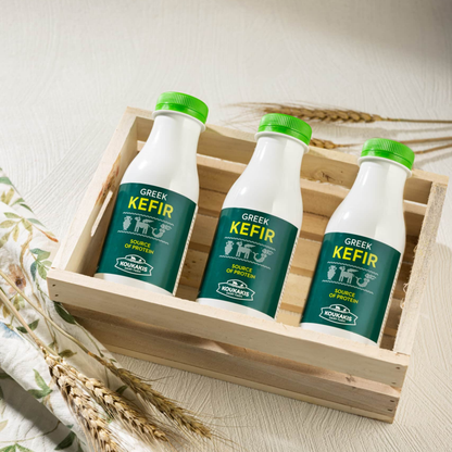 Grecki Kefir Klasyczny Koukakis 330 ml