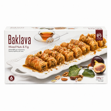 Baklava z figą i orzechami Filema 240 g