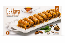 Baklava with Honey and Pistachios Filema - 160g