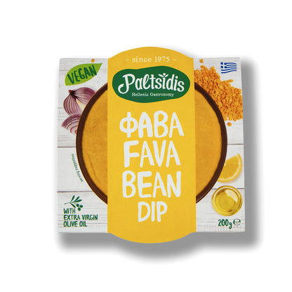 Fava - Pasta z Grochu Paltsidis - 200g