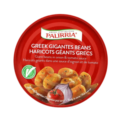 Fasola Gigantes w sosie pomidorowym - 280g