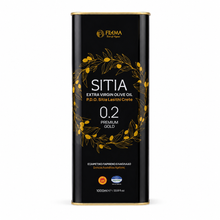 Oliwa Sitia Extra Virgin P.D.O. Filema 1 l