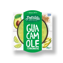 Guacamole - Dip z Awocado Paltsidis 200g