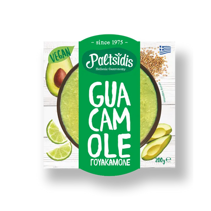 Guacamole - Dip z Awocado Paltsidis 200g