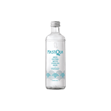 Grecka Gazowana Woda Mastyksowa Mastiqua 330 ml