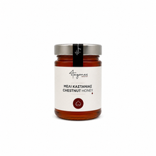 Grecki Miód Kasztanowy 4Stagones 450g