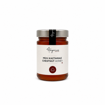 Ελληνικό Μέλι Πεύκου 4Stagones - 450 g