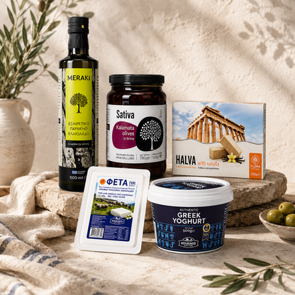 Grecki Box Bestsellerów