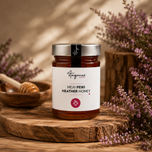 Grecki Miód Wrzosowy 4Stagones 450 g