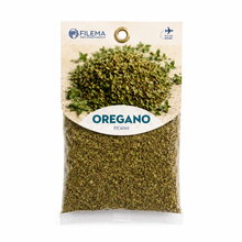 Greckie Oregano suszone Filema 40 g - saszetka uzupełniająca