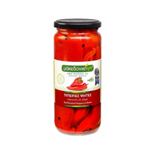 Ψητές πιπεριές Φλωρίνης - 510γρ