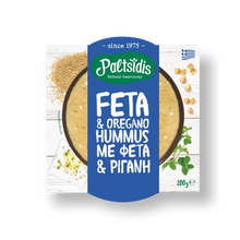 Hummus z Fetą Paltsidis 200g