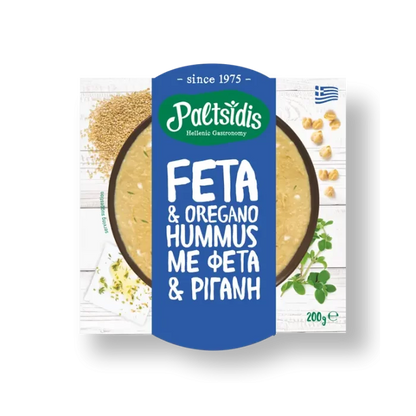 Hummus z Fetą Paltsidis 200g