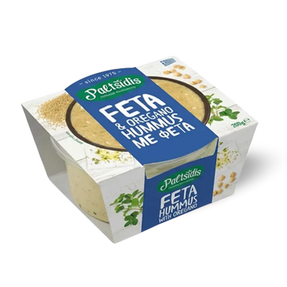 Hummus z Fetą Paltsidis 200g