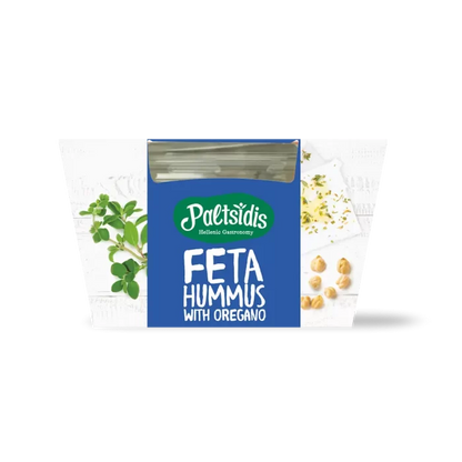 Hummus z Fetą Paltsidis 200g