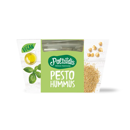 Hummus z Bazylią Paltsidis 200g
