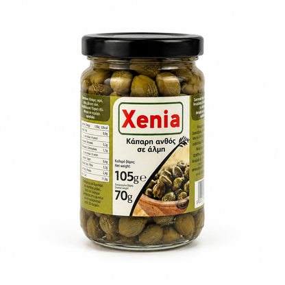 Kapary w zalewie Xenia 105 g