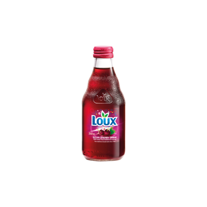 Loux Wiśniowy 330 ml