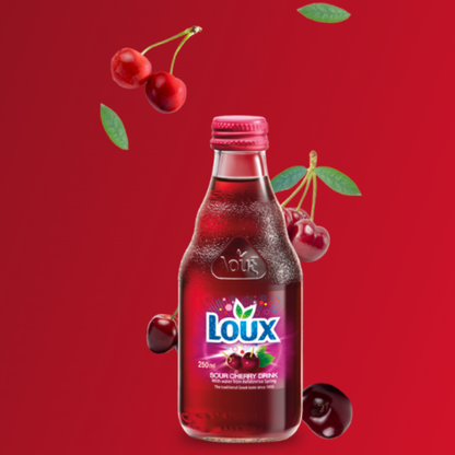 Loux Wiśniowy 330 ml