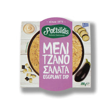 Melitzanosalata - pasta z pieczonego bakłażana Paltsidis 200g
