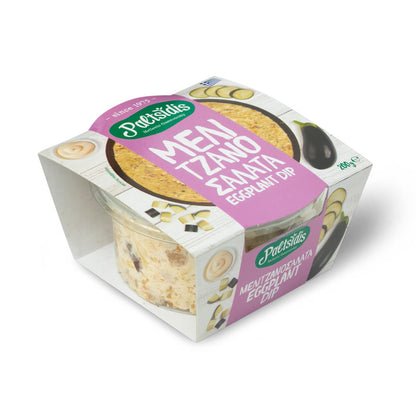 Melitzanosalata - pasta z pieczonego bakłażana Paltsidis 200g