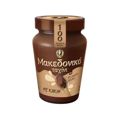 Tahini z Kakao Makedonikos 350g