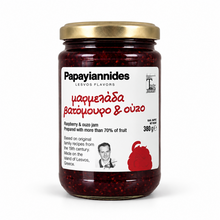 Marmolada jeżynowa z ouzo Papayiannides 380 g