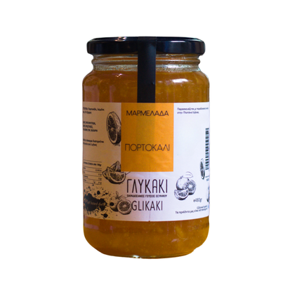 Greek Orange Marmalade Glikaki 480g