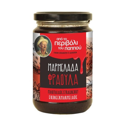 Marmolada Truskawkowa - 360g