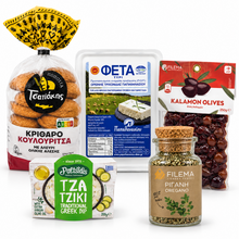 Meze dla dwojga