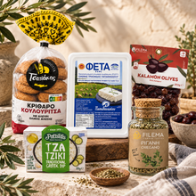 Meze dla dwojga