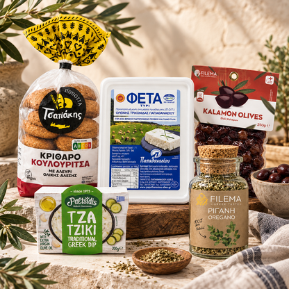 Meze dla dwojga