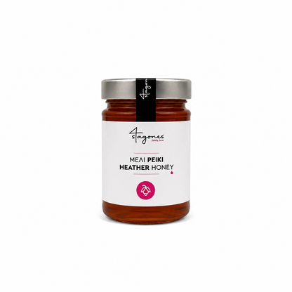 Ελληνικό Μέλι Πεύκου 4Stagones - 450 g