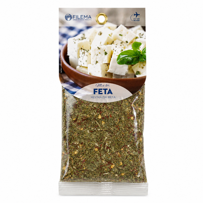 Mix Ziół do Fety Filema 40 g - saszetka uzupełniająca