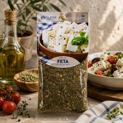 Mix Ziół do Fety Filema 40 g - saszetka uzupełniająca