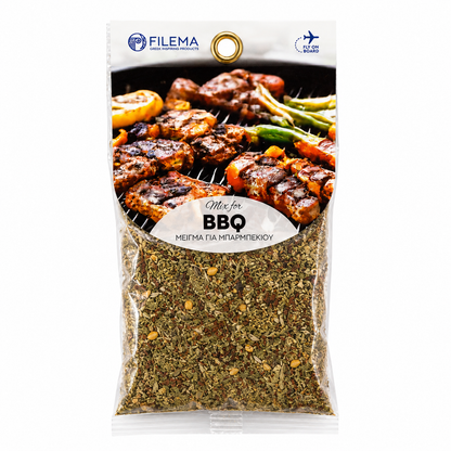 Mix Ziół do Grilla BBQ Filema 50 g