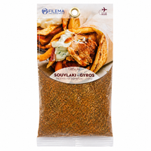Mix Ziół do Souvlaki Filema 50 g - saszetka uzupełniająca