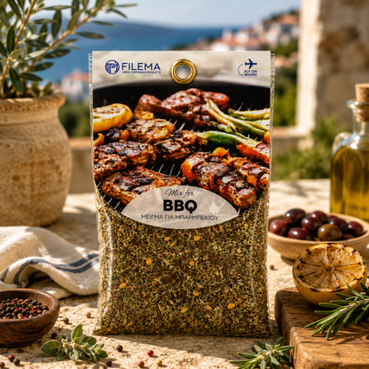 Mix Ziół do Grilla BBQ Filema 50 g
