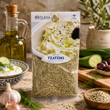 Mix Ziół do Tzatziki Filema 80 g - saszetka uzupełniająca