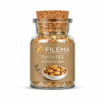 Mix Ziół do Ziemniaków Filema - 45g