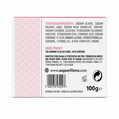 Mydło różane Filema 100 g